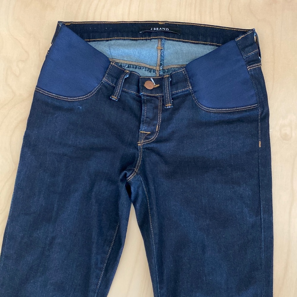 J Brand Maternity Skinny Jeans